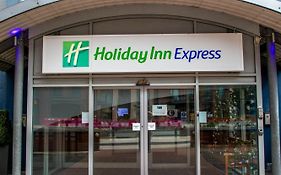 Holiday Inn Express Royal Docks, An Ihg Hotel